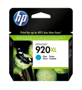 Hp 920XL-CD972A Mavi Kartuş