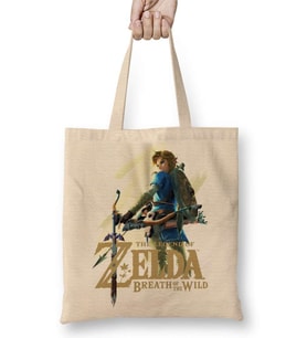 The Legend Of Zelda Breath Of The Wild Bez Çanta Uzun Saplı