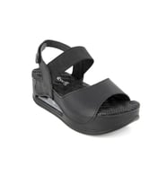 Muya Podium 33227-001 Kadın Sandalet Siyah 36-40
