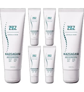 Kaz Gagası Özel Karışımlı 6X100 ml