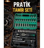 Northcity Çok Amaçlı Oto Bakım ve Ev Tamiri Lokma Seti