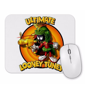 Marvin The Martian Mouse Pad