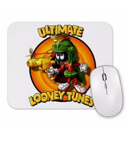 Marvin The Martian Mouse Pad
