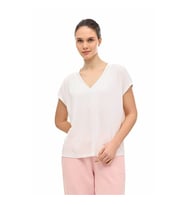 Lumberjack WL 11LEVEL 6FX Ekru Kadın T-Shirt A102124190