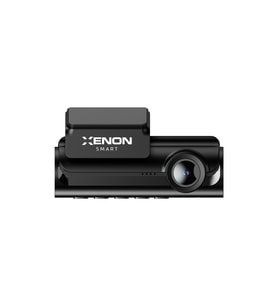 Titan Çift Araç Kamerası 2K  1080P Arka, GPS, 5.8GHz WiFi, 3.59" IPS Ekran, 512GB SD Destek (X6452 (Siyah)