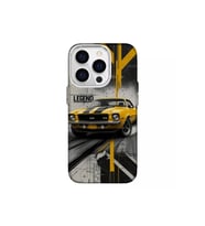 Iphone 13 Pro Uyumlu Bumblebee Tasarimli Lüks Silikon Kilif (Çok Renkli)