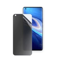 SChitec VIVO X51 5G Uyumlu Ön Yüzey Hayalet Privacy Hidrojel Ekran Koruyucu