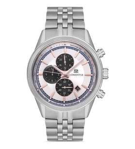 Momentus Sm370s-02sr 45 mm Çelik Erkek Kol Saati