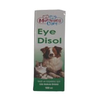 Mommies Care Kedi Köpek Eye Disol Göz Bakım Ürünü 100 Ml