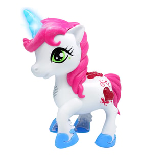 Oyuncak Ses Kaydeden Konuşan Unicorn