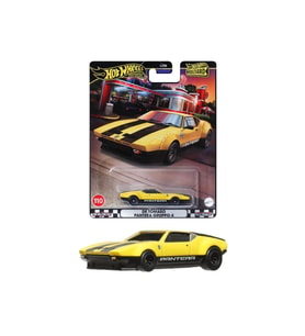 Hot Wheels Boulevard De Tomaso Pantera Gruppo 4 GJT68 HRT75