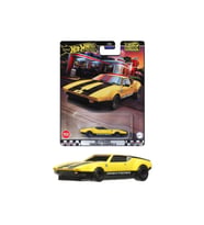 Hot Wheels Boulevard De Tomaso Pantera Gruppo 4 GJT68 HRT75