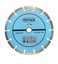 Tomax Segmentli Elmas - Beton Taş Kesici Testere 180x2.2x22