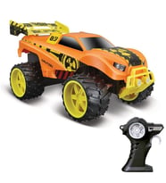 Maisto Off Road Serisi Dune Blaster Kumandalı Araba 1/16 - Turuncu