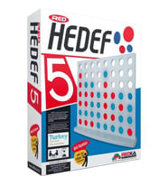 Redka Hedef 5 Akıl Mantık Zeka ve Strateji Oyunu
