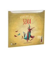 Leyla Fonten Serisi 5 Korkak Kuş Sema Tülin Kozikoğlu Redhouse Kidz