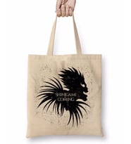 Shinigami is Coming Bez Çanta Uzun Saplı