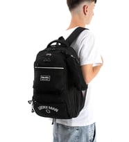 Ventis Unisex Set Okul Çantası Kalemlikli 2'Li Lise Ortaokul Sırt Çantası 43*30 Cm Çok Cepli Vnt7-G