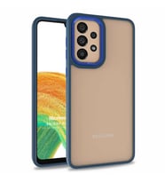 Microsonic Samsung Galaxy A33 5G Kılıf Bright Planet Lacivert