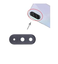 Samsung Uyumlu Galaxy A36 Kamera Lensi Cam Çerçeveli Full SM-A366B, SM-A366B/DS