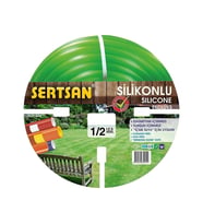 Sertsan 1/2 Ekolüks Silikonlu Hortum 20 Metre