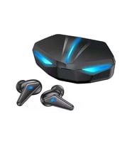 K55 Tws Bluetooth 5.0 Mikrofonlu Kablosuz Kulak İçi Kulaklık Siyah