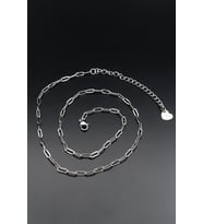 Ataç Paslanmaz Çelik Zincir 3Mm 902104
