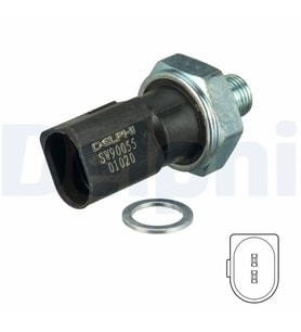 DELPHI SW90055 Yag Musiri 06D919081B