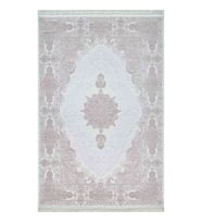 ARTEMİS HALI PALACE - 08021A - KREM VİZON RENGİ 160X230 (Çok Renkli)