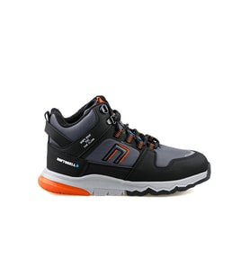 Cool Kids Trex Bot Grs Oranj Çocuk Outdoor Botu TREX-BOT-GRS-ORANJ Gri