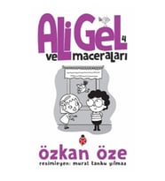 Ali Gel Ve Maceraları - 4