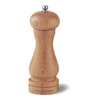 Cole & Mason HA0625P Beech Capstan 165mm Tuz Değirmeni