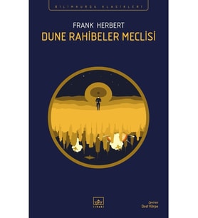 Dune Rahibeler Meclisi - Frank Herbert