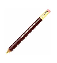 Ohto Wooden Versatil Kalem 2.0mm Bordo APS-680E