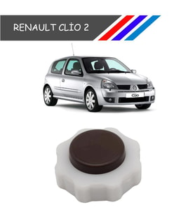 OTOZET Renault Clio 2 Radyatör Ek Depo Kapağı 7700805031