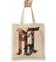 Attack On Titan Logo Bez Çanta Uzun Saplı
