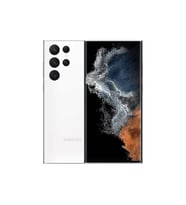 Yenilenmiş SAMSUNG GALAXY S22 ULTRA 256GB -A Kalite- Beyaz