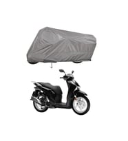 Lifan Lf150t-9r   Bağlantı Tokalı  Uyumlu SolarBlock Prime Motosiklet Brandası Örtüsü (Siyah)