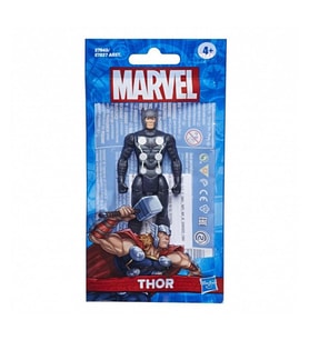 Marvel Avengers Aksiyon Figürleri 9,5 cm E7837 E7849 Thor