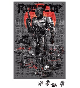 Robocop Puzzle 240 Parça Yapboz