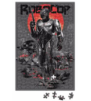 Robocop Puzzle 240 Parça Yapboz