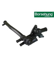 03C121026MKIT Termostat Yuvası & Borusu Komple 83C-98C - Cordoba-Fabıa-Ibıza-Jetta-Polo-Rapıd-Roomst