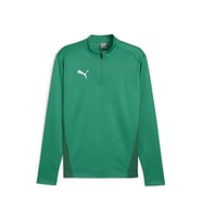 Puma Teamgoal Training 1/4 Zıp Top Erkek Futbol Antrenman Sweatshirts 65862905 Yeşil