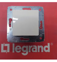 Legrand Cariva 773706 Krem Vavien - Mekanizma (Beyaz)
