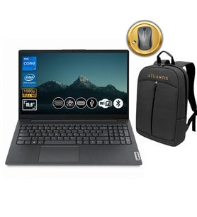 Lenovo V15 G4 IRU Intel Core i7-13620H 8GB 1TB SSD 15.6" FDOS 83A100QMTR A73 Notebook+Çanta&Mouse