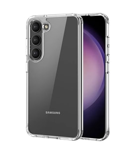 Dux Ducis SM Galaxy S23 Plus Clin Series Shockproof Şeffaf Silikon Kılıf-(5775) - SSSSSS9313-412