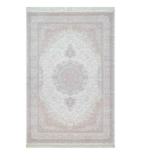 ARTEMİS PALACE SERİSİ 08022A KREM - VİZON HALI  (160X230)