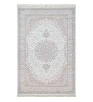 ARTEMİS PALACE SERİSİ 08022A KREM - VİZON HALI  (160X230)