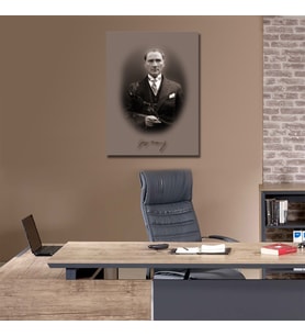 Atatürk Fotoğrafı-244