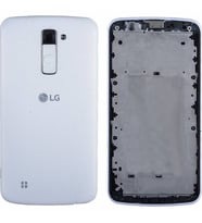 Lg K10 K430 Kasa Kapak (Siyah)